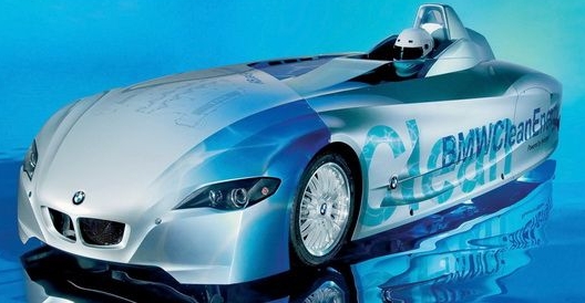 氫氣液化后用于新能源汽車(chē)