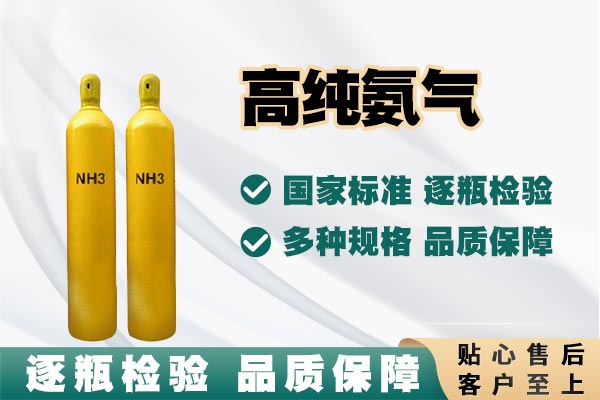 高純氨氣