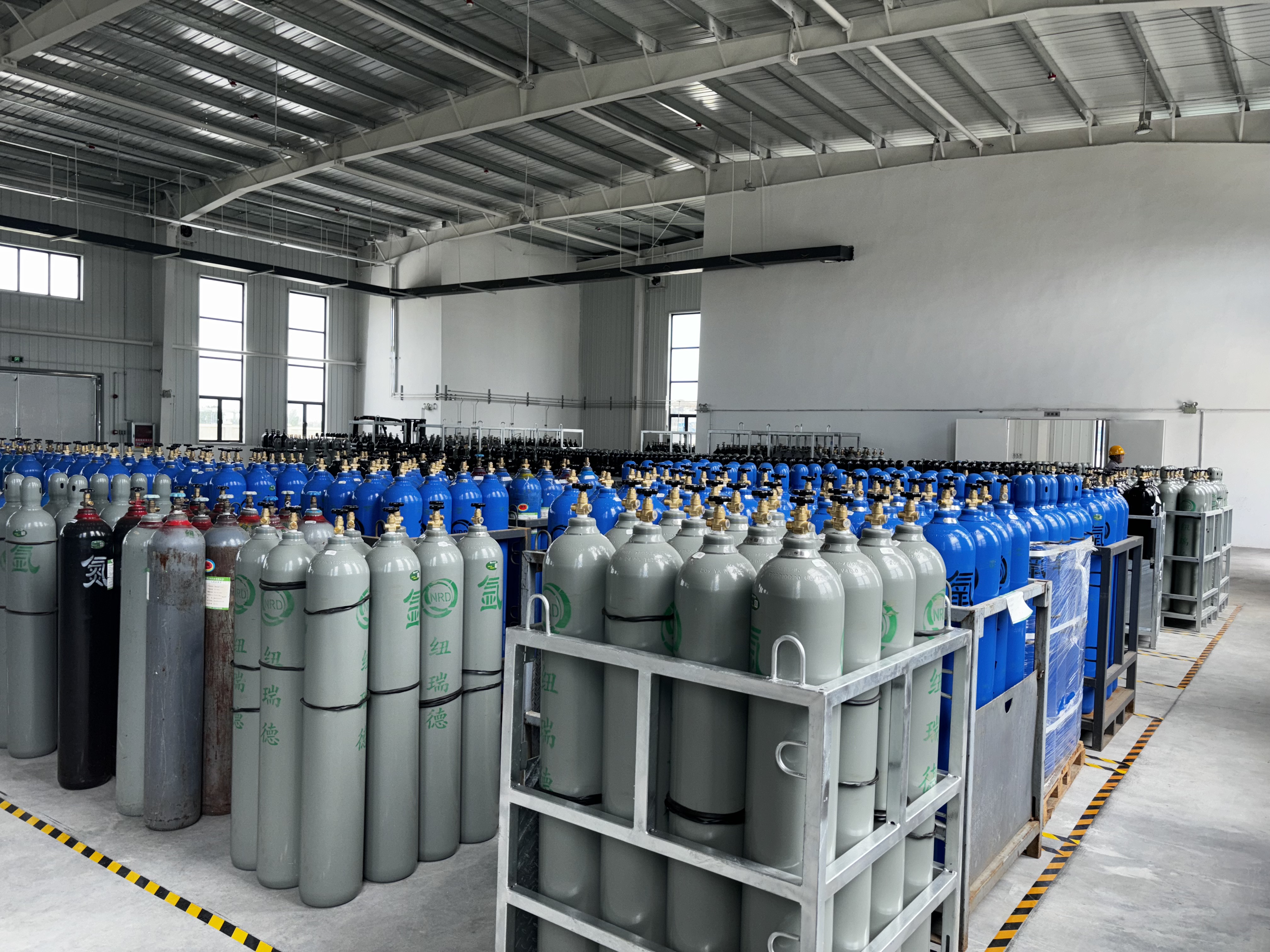 氣瓶管理：避免火災(zāi)與爆炸