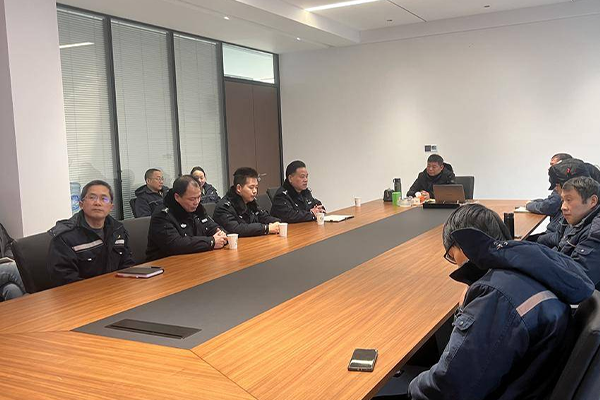 多重安全保障，助力企業(yè)平安過年